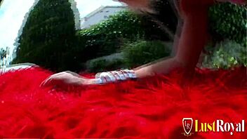 Blonde Rides Missionary And Doggystyle In Naughty Anal Cowgirl Session Ending With Cumshot