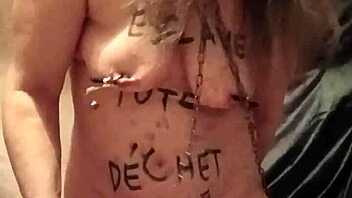 i did my slave self sesion with wax candle godage