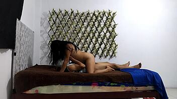 Bodybuilder Latina With Big Natural Tits Gets Fucked By Neighbor As Slut In Homemade Video