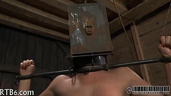 why does this stormy caning feel so intense for the naughty babe?