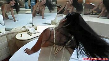 hey, wanna watch my amateur pov sex with thai ladyboy amy getting bareback anal?