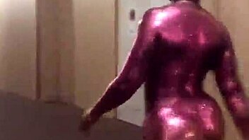 Phat Asses Out And About In The Ghetto