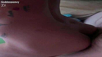 Dream gf wakes him up with rough quickie pounding and orgasm 😈🍑🔥