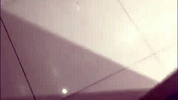 Compilation of moments with brunette and friend