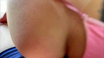 Redhead Brazilian Teen Slut Kisses and Blows Friend in Sexy Amateur Encounter