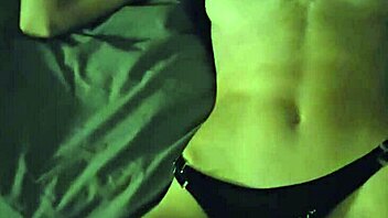 a young silly girl fooling around in bedroom with playful adventures carefree