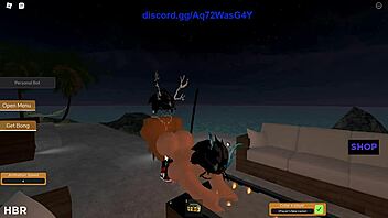 Oh yeah, Kuroo, fuck me hard until you creampie deep inside!