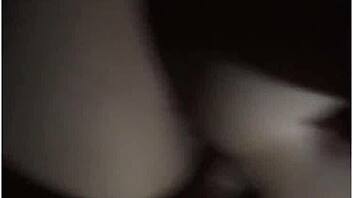 amateur arab milf teases before shaved pussy and asshole get interracial fucking with cumshot finish 😈💦