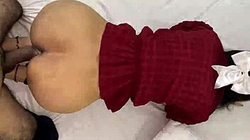 Big Black Cock Transforms Virgin Indian Pussy Overnight