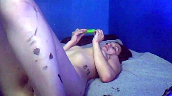 i open up this colombian babysitter's tight ass with deep blowjob and cumshot in mouth