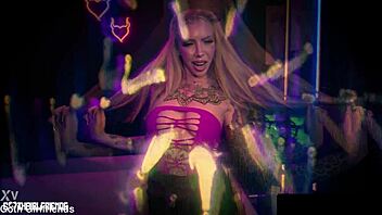 cassidy luxe submits to the horny mans rough pounding.. oh god its so intense!