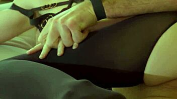 skye blue's naughty deal seals sex for a second shot 😈🍆