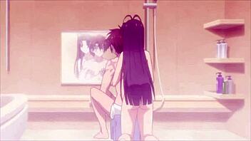 Why does chisato hasegawa captivate with her big tits and european kissing style in spanish subtitles?