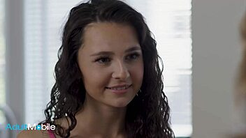 i uh watched paige owens and liz jordan get all intimate with oral face sitting and muff diving on those small tits