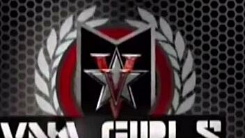 Curvy Pawg Nina Kayy Slips into Red High Heels and Dildo Drills Her Wet Horny Pussy to Orgasm