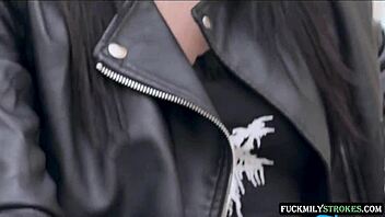 two beautiful girls fight over their man's creamy cum load