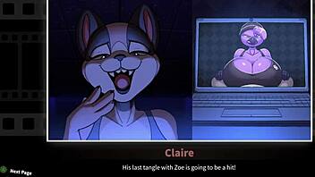 beat banger story mode part 4 without voice acting 😏