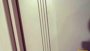 debt4k real russian woman was punished after smoking in her room and having a debt