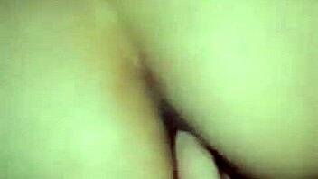 hey, my horny hubby is fingering my pussy and ass while i'm this chubby cheating wife