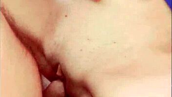 Oh baby, let's get passionate in this elegant homemade erotic session with lingerie and stockings.