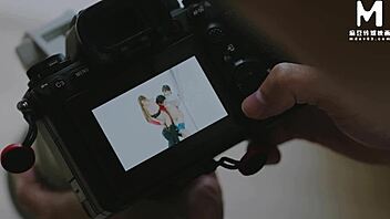 Wonder if the bossy president offers physical benefits like licking and fucking in missionary threesome