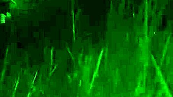 out in the jungle i run into this cute friend acting like a total whore