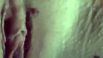 oh man, capri cavanni is playin with her wet pussy and those amazin big tits