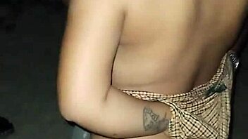 Oh Damn, Tattooed Mexican Babe Groped And Exposed On Public Beach!