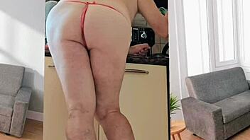 Zea812 shares an update with a crossdressing amateur showing off sexy moves in homemade style