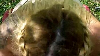 Morning Breakfast Always Includes Swallowing Cum