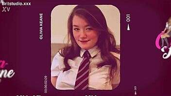 I love teaching this eager student how to suck cock properly during our steamy session