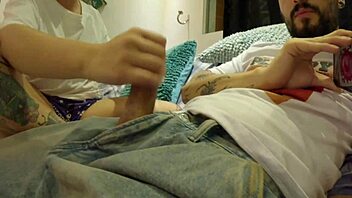 Reached Billion Views On Xvideos And Hot Latina Gave Me Sexy Gift