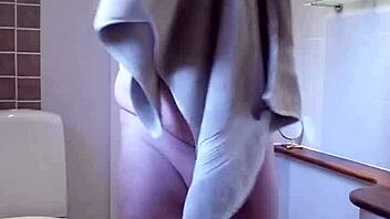 Chris Suggestively Lathering Up In Steamy Shower Scene