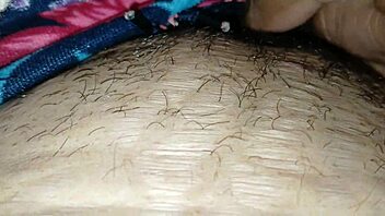 Ever wondered about sneaking into bed to fuck that wet pussy friend at night for creampie?