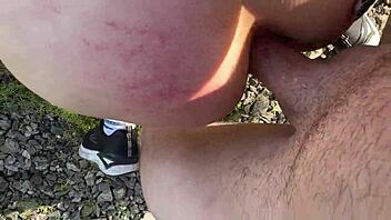 do you want to spank and fist this submissive wife at the subway?