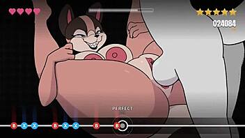 beat banger story mode part 4 without voice acting 😏