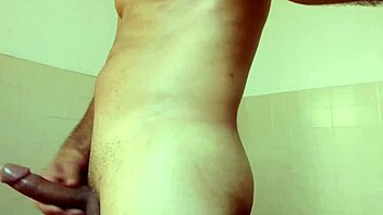 SOLOBOY MASTURBAÇÃO 24 WITH INTENSE CREAMPIE ACTION!