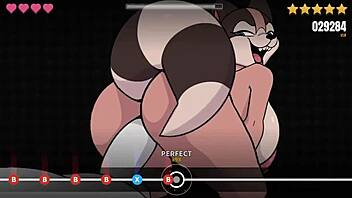 beat banger story mode part 4 without voice acting 😏