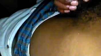 Ebony sis is making passionate love on that big monster cock with blowjobs and riding until he cums. Homemade pov action with this fat amateur girlfriend swallowing every drop.