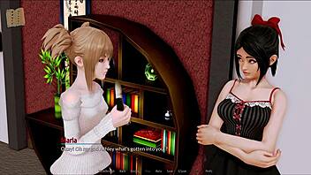 Craving Harem Hotel Games In A Steamy Hotel?