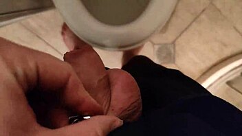 simple but intense fuck for mature milf after chastity belt removal with rough doggystyle spanking and facial cumshot