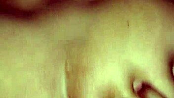 oh man, this is how i pound my wife's juicy pussy up close with saliva and big cock in sensual homemade action