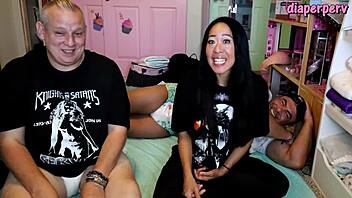 Sexy Diaper Fetish Questions Answered Behind The Scenes