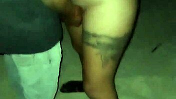 Oh Damn, Tattooed Mexican Babe Groped And Exposed On Public Beach!