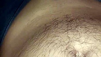 Masturbating This Huge Monster Cock Nonstop With Passionate Handjob And Cumshot