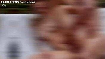 Jazmine White Gets Ass Fucked In Public Backstage Scene