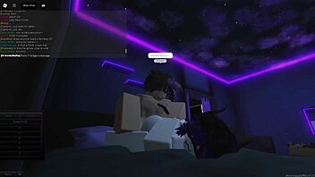 vihjailevia läheisyyksiä fanin kanssa osa 2