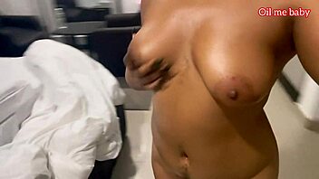 Good romance is waiting for a good partner in the bedroom