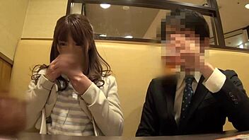 can you really hook up with your dream colleague like this - part 4?