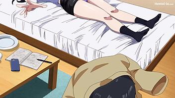 Hey, you think this colegiala can handle a wet pussy creampie?